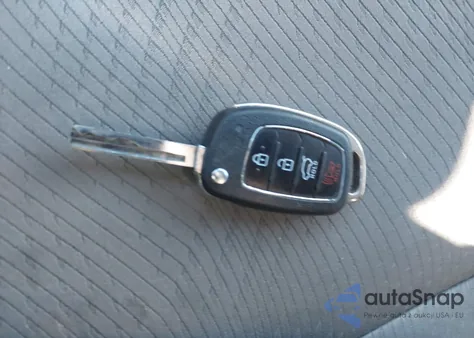 2017 Hyundai Santa Fe Sport 2.4L from USA, damaged, VIN 5NMZUDLB1HH039823